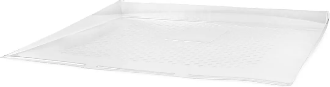 Nedis Driptray Koelkast/Vriezer FFDT110AT55 - Transparant - afbeelding 5 van 6