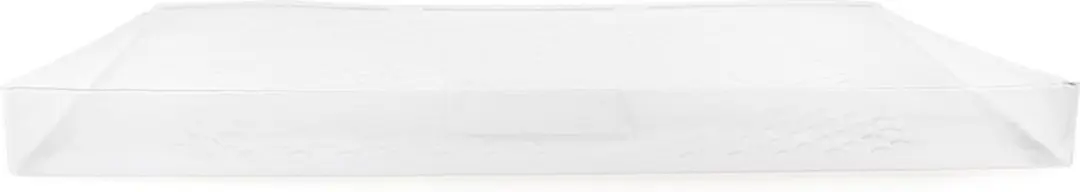 Nedis Driptray Koelkast/Vriezer FFDT110AT55 - Transparant - afbeelding 4 van 6