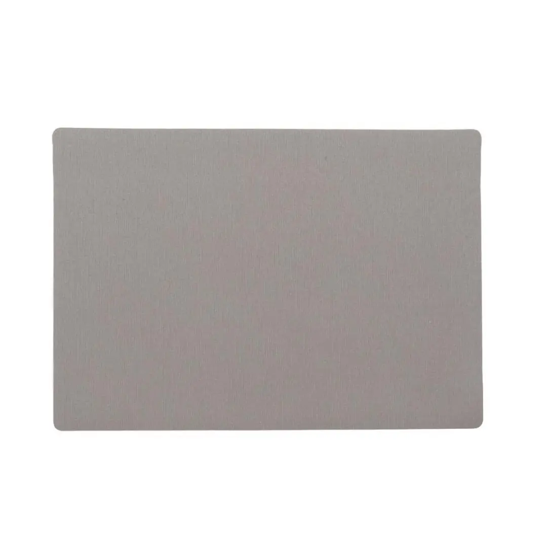 Wicotex Placemats Uni Taupe - 1 Paar