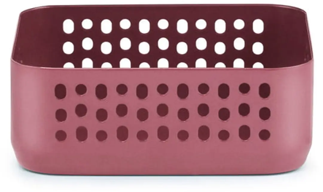 Normann Copenhagen Nic Nac Organizer 10,5x10,5x4cm - Wit
