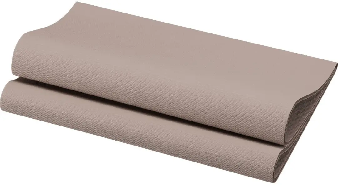 Duni Dunisoft Servet 40cm Greige