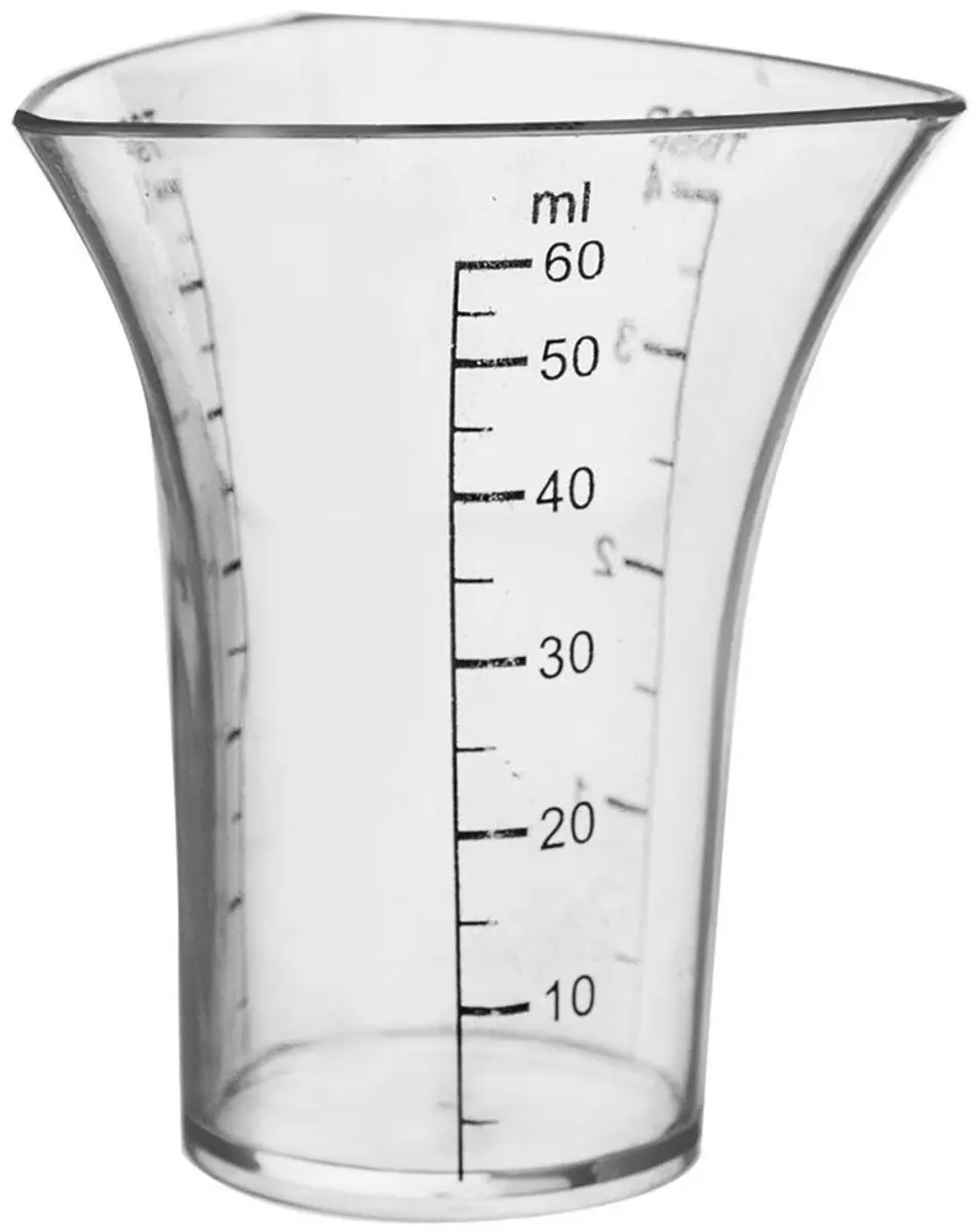 Orion Keuken Maatbeker 60ml