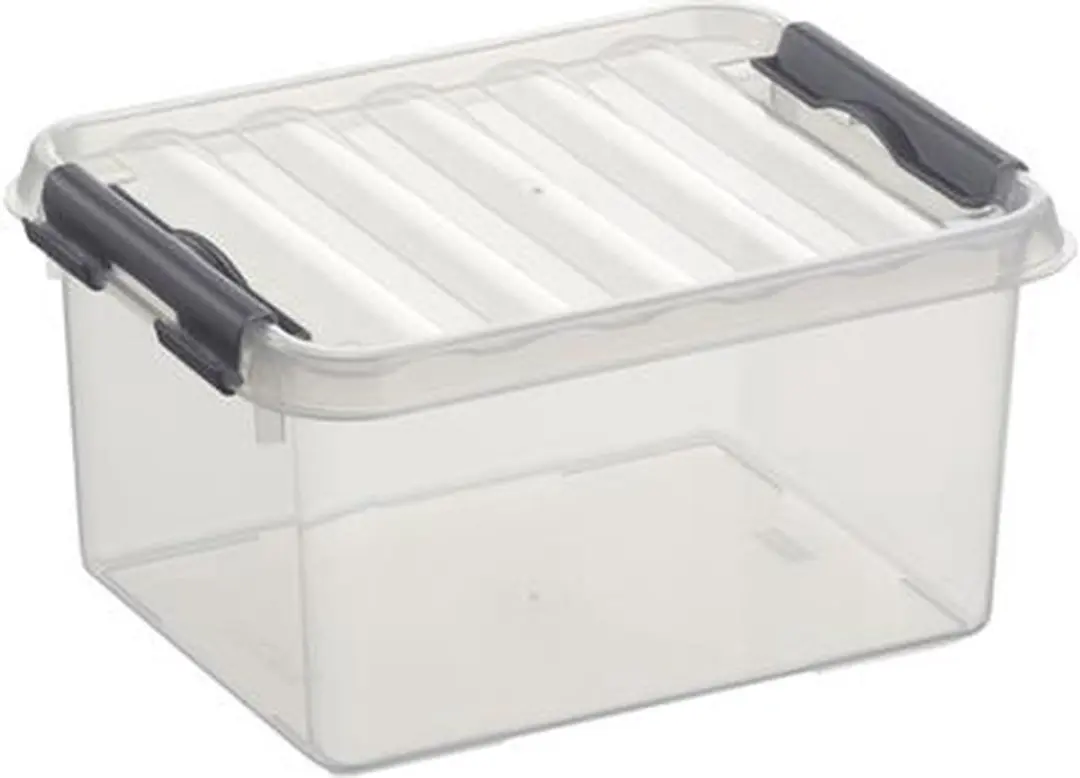 Sunware Q-line Opbergbox 2L