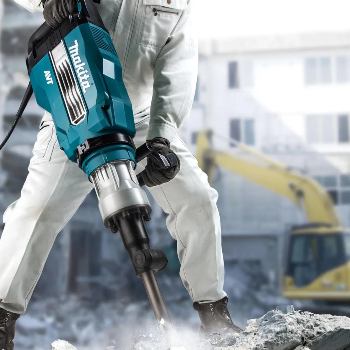 Makita HM1511 Breekhamer 1850W - 48,9J