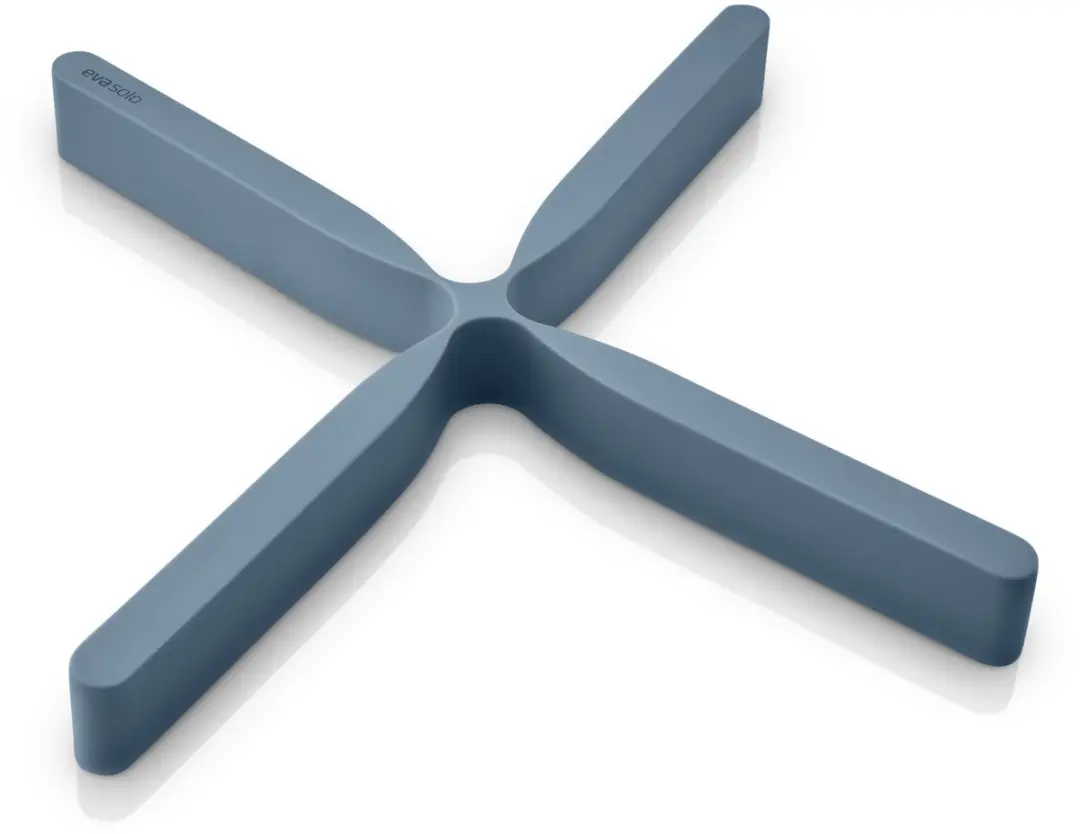 Eva Solo Flex Onderzetter Siliconen Blauw