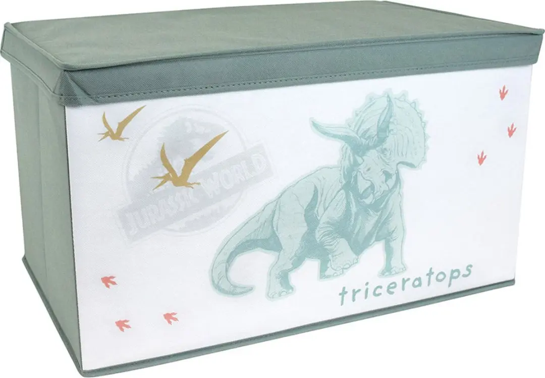 Jurassic World Speelgoedkist Triceratops
