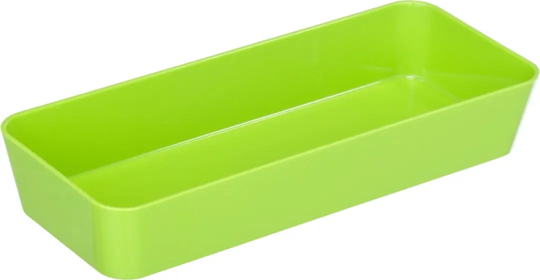 Wenko Polaris Kunststof Opbergmand Groen 4L