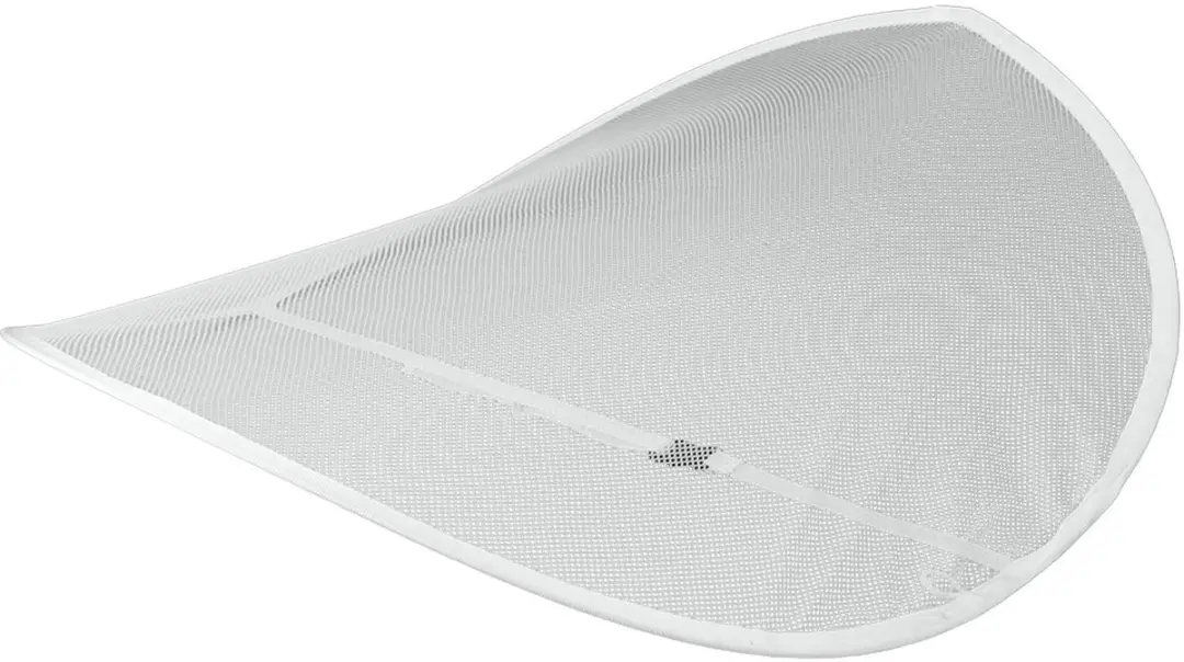 Metaltex Pop-Up Droognet 80cm - Wit - MPN 407462 - afbeelding 6 van 6