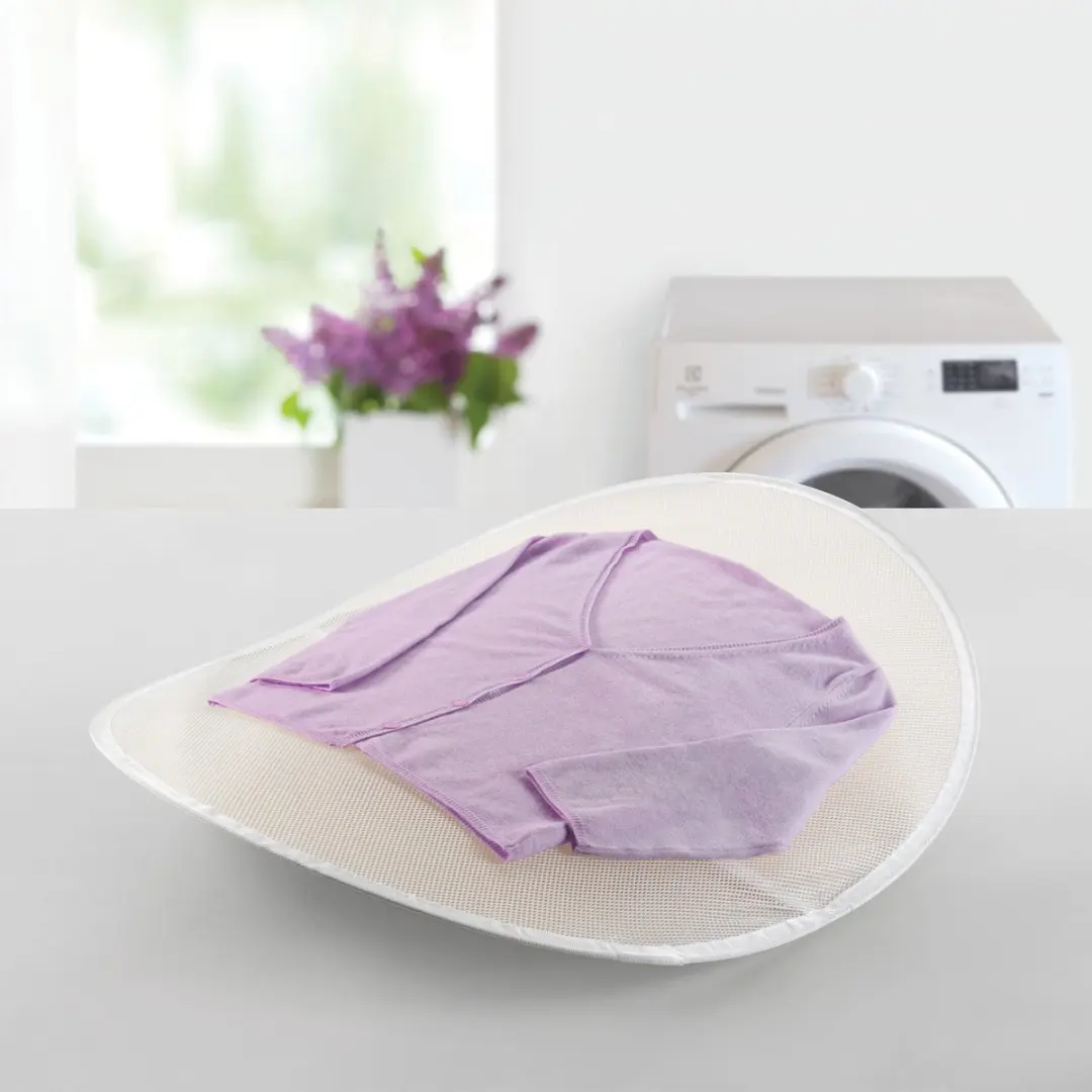 Metaltex Pop-Up Droognet 80cm - Wit - MPN 407462