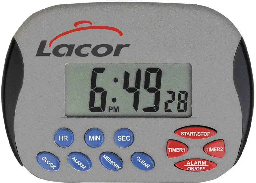 Lacor Elektronische Timer