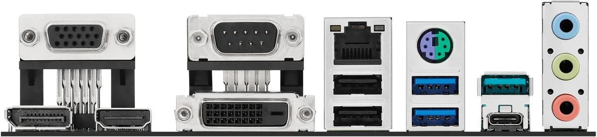ASUS PRO H810M-C-CSM microATX Moederbord - LGA1851