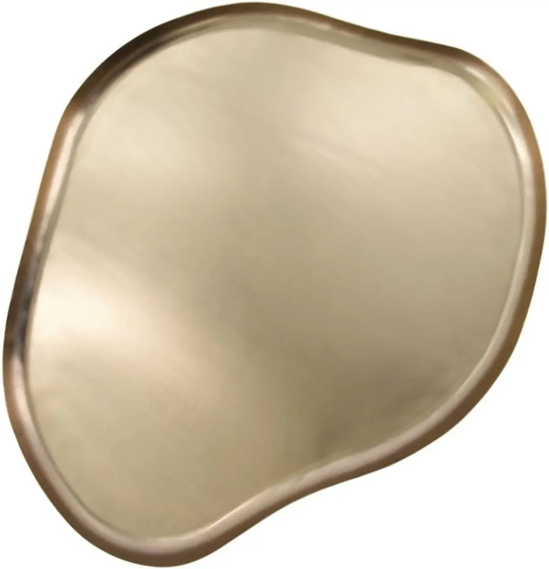 House Doctor Tray Osea Antiek Brons 41x35cm