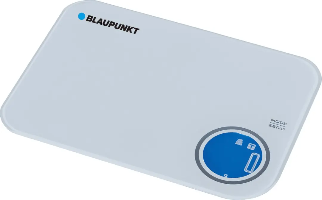 Blaupunkt FKS601 Keukenweegschaal - 5kg Wit - afbeelding 2 van 2