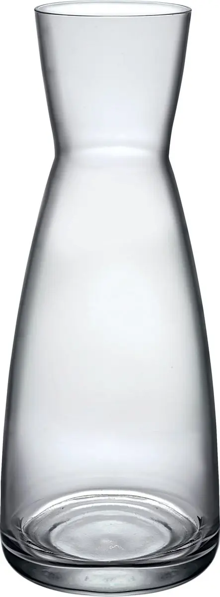 Bormioli Rocco Glazen Karaf 1000ml - 2 Stuks
