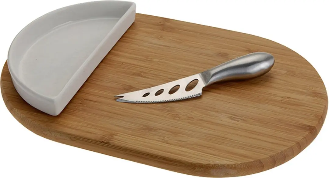 Excellent Houseware DSM Kaasplank 3-delig