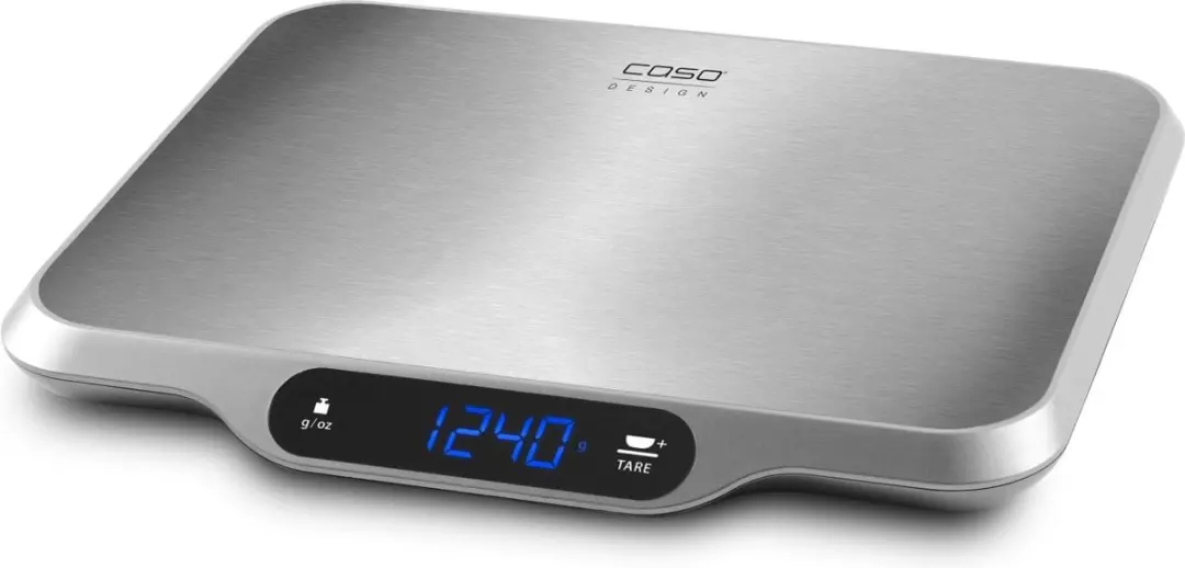 Caso Design L15 Keukenweegschaal 15kg