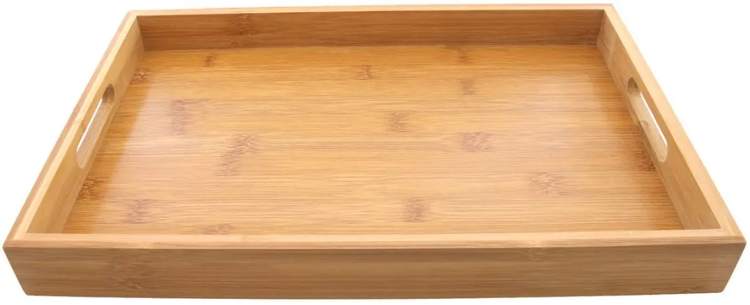Svenska Living Bamboe Houten Dienblad 38cm