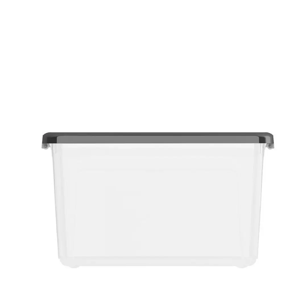 KIS W box M - 29,5L - Grijs