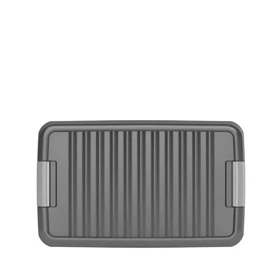 KIS W box M - 29,5L - Grijs