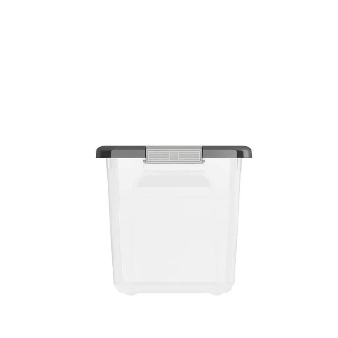 KIS W box M - 29,5L - Grijs