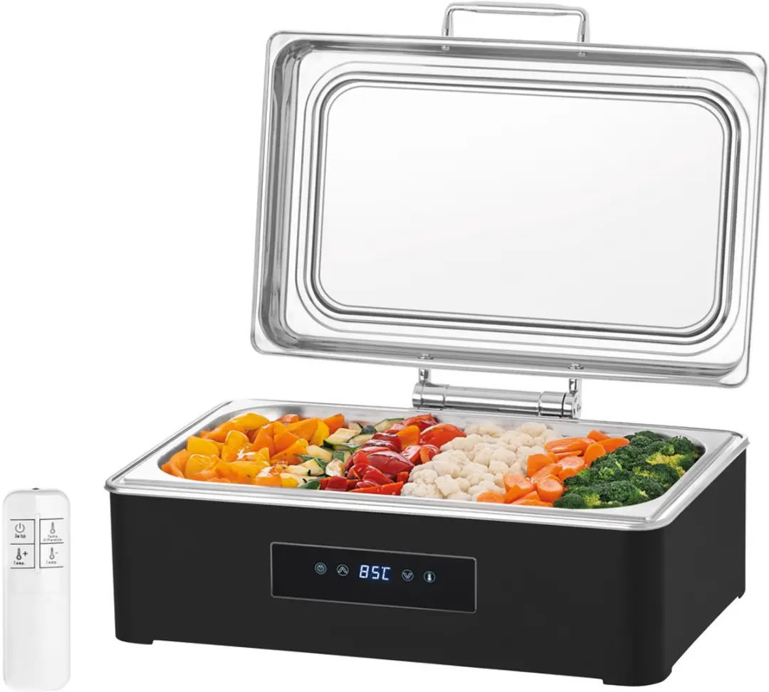 Chafing dish 1/1 500 EP-S