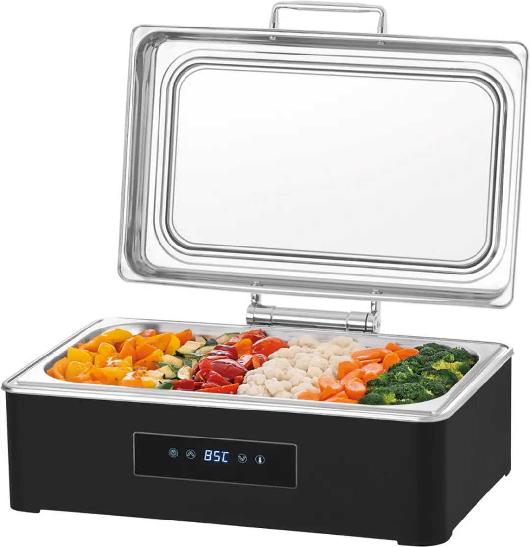 Chafing dish 1/1 500 EP-S