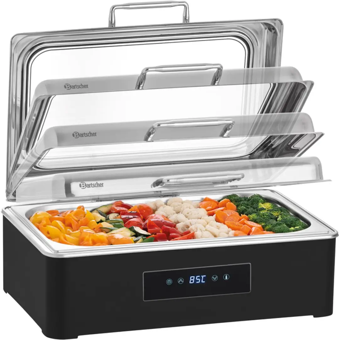 Chafing dish 1/1 500 EP-S