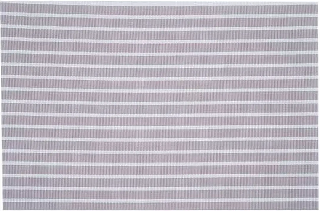 Cosy&Trendy Placemat PVC - 45x30cm - Beige/Wit