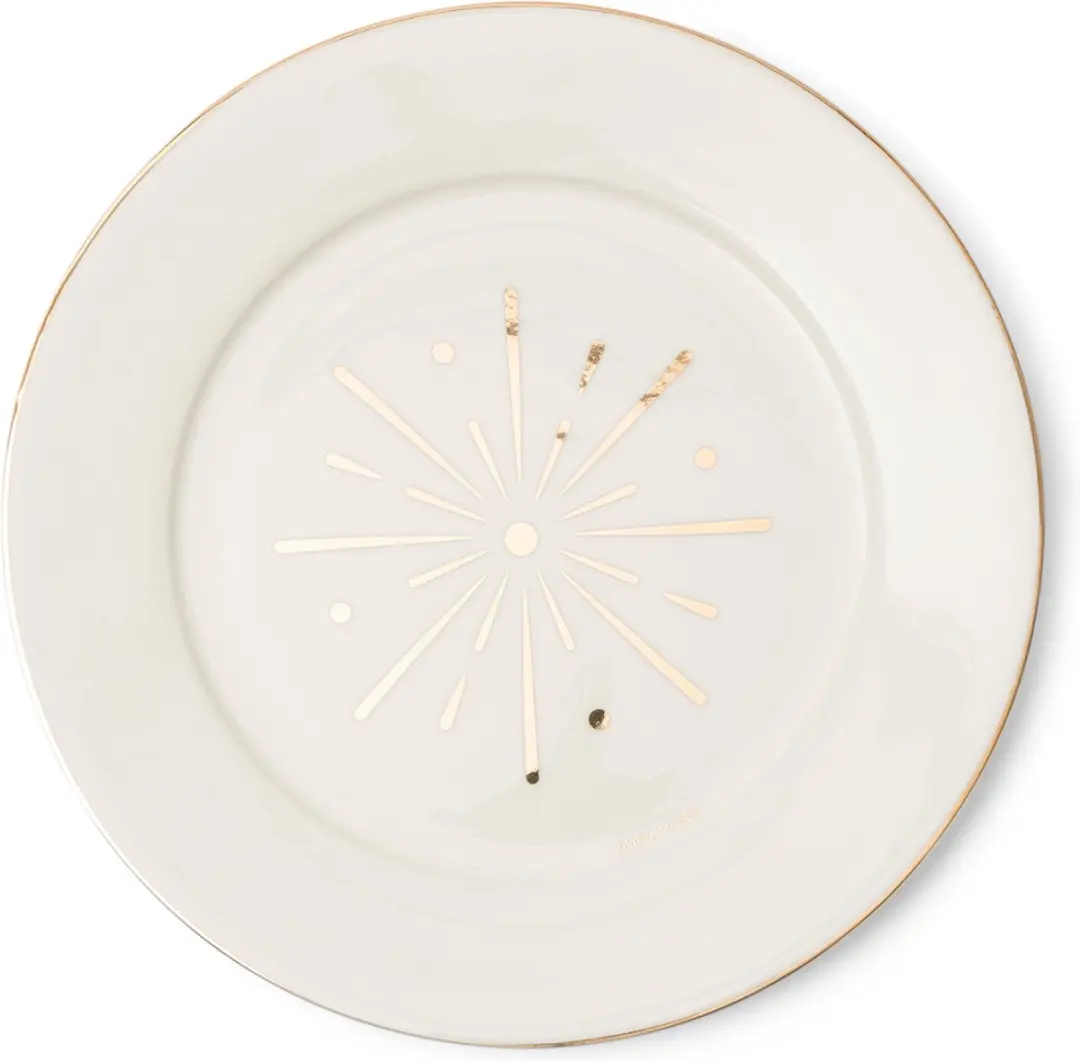 Riviera Maison Classic Fireworks Breakfast Plate
