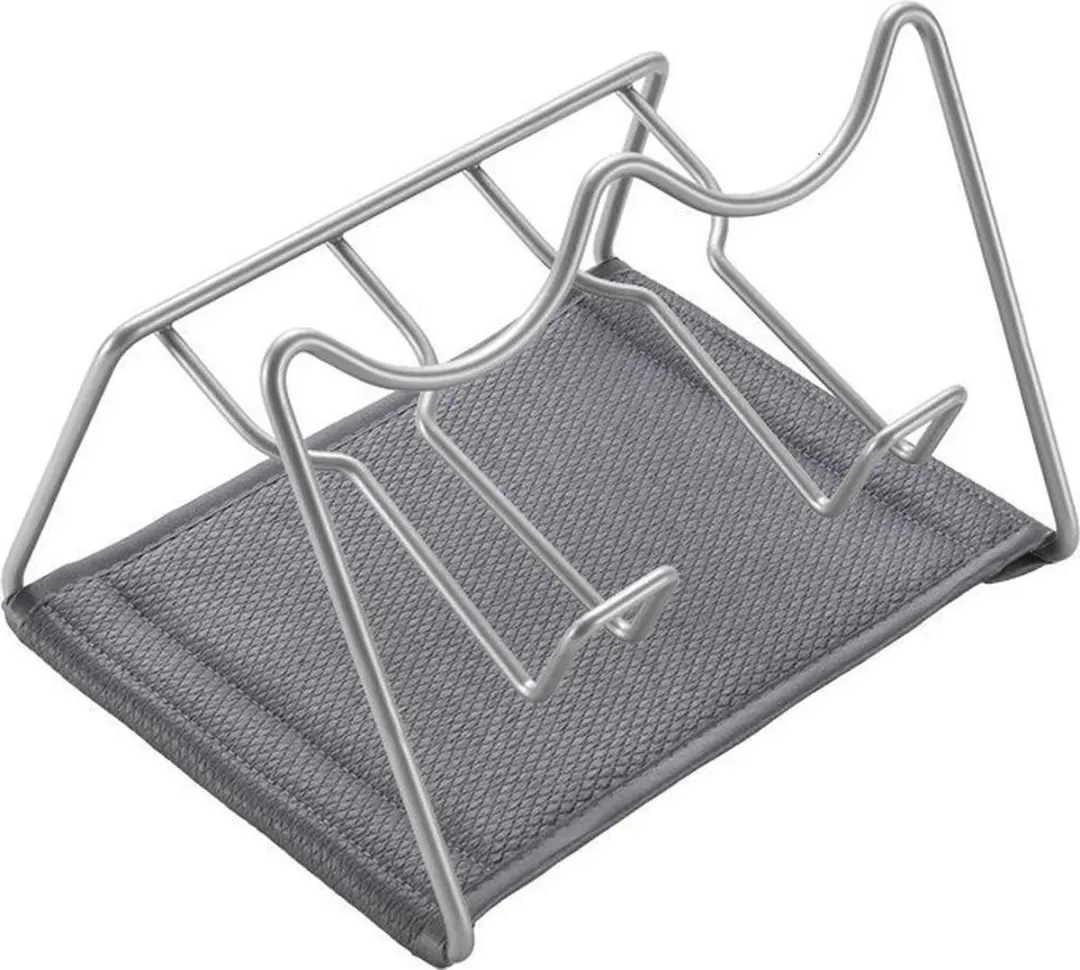 Metaltex Sodatex 2 Afdruiprek - 2 Flessen - Inclusief mat