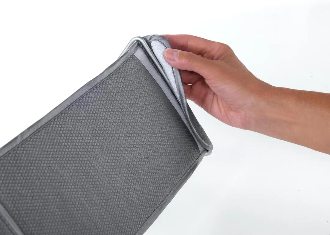 Metaltex Sodatex 2 Afdruiprek - 2 Flessen - Inclusief mat
