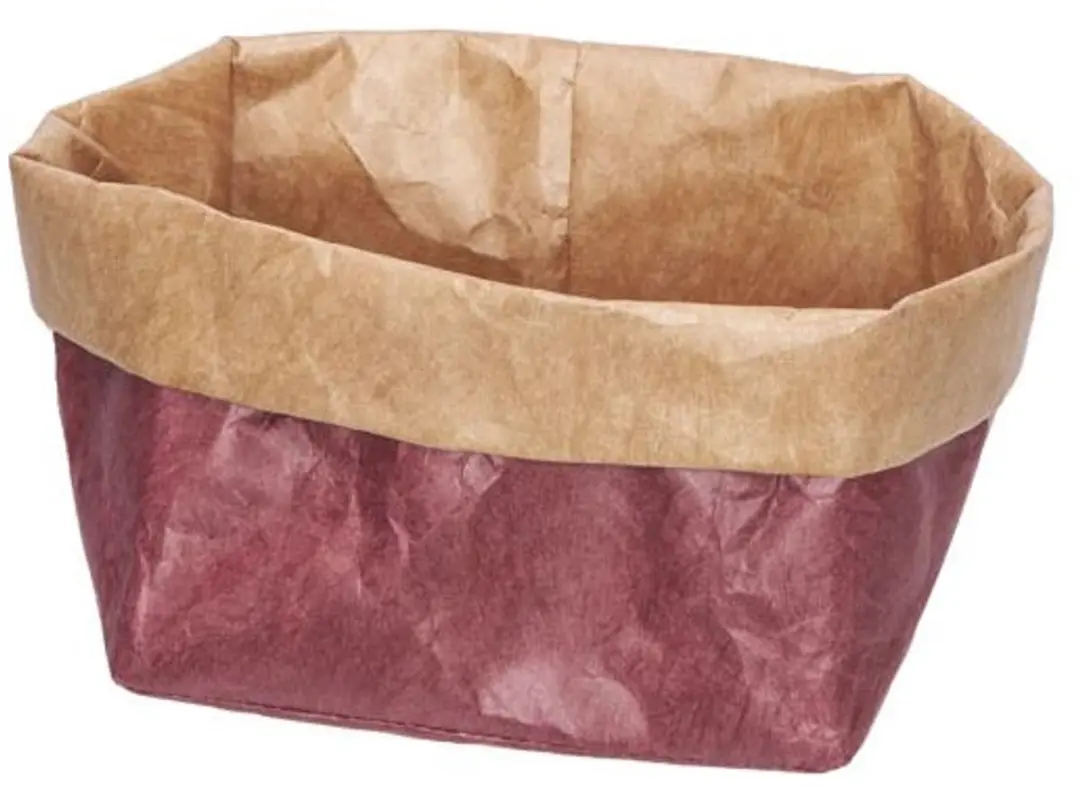 Cosy&Trendy Broodzak 14x14cm - Rood