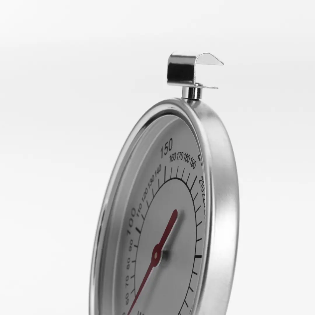 Westmark Oventhermometer RVS 50-300°C - Zilver/Rood