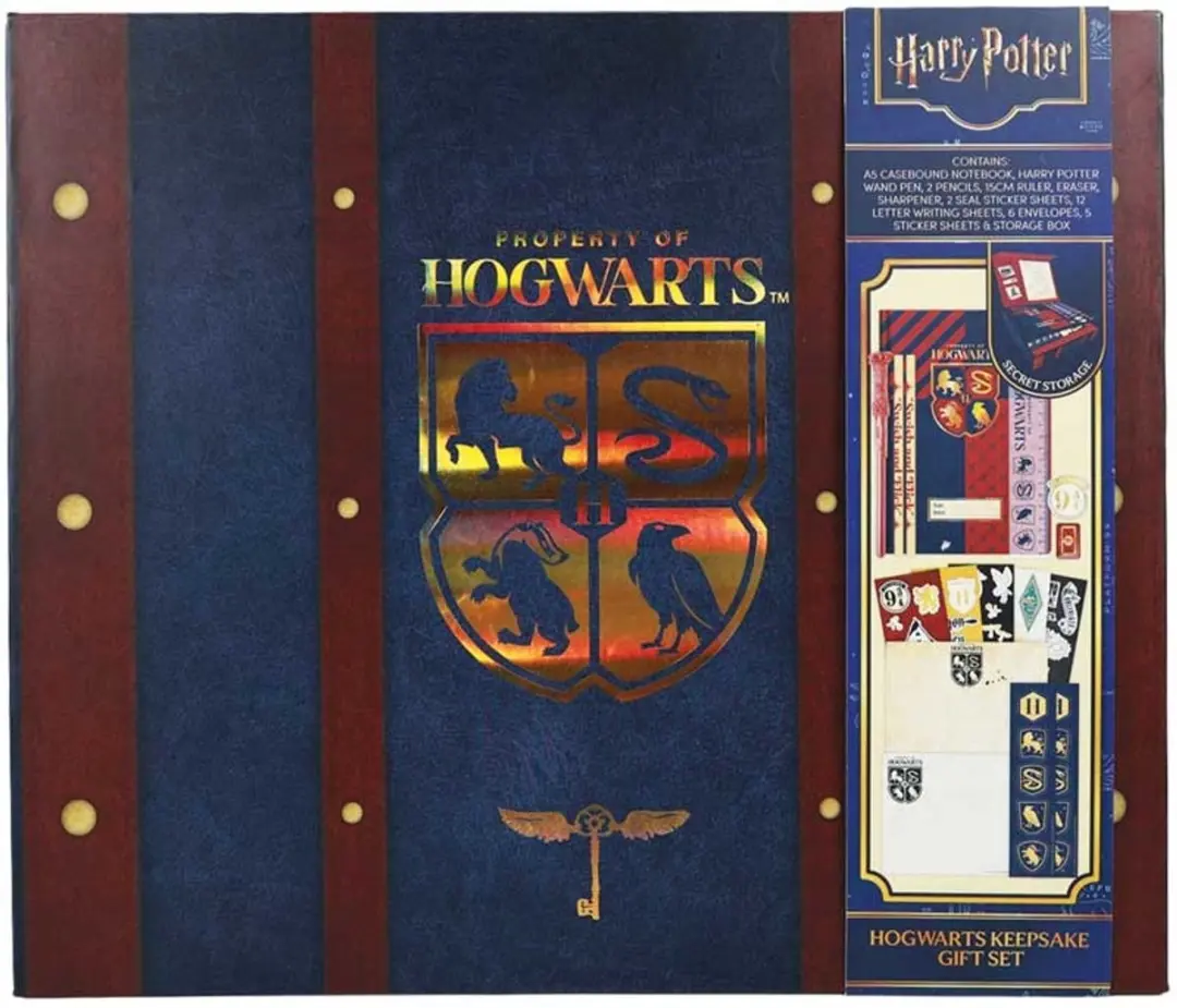 Harry Potter Magische Bewaardoos Speelgoed