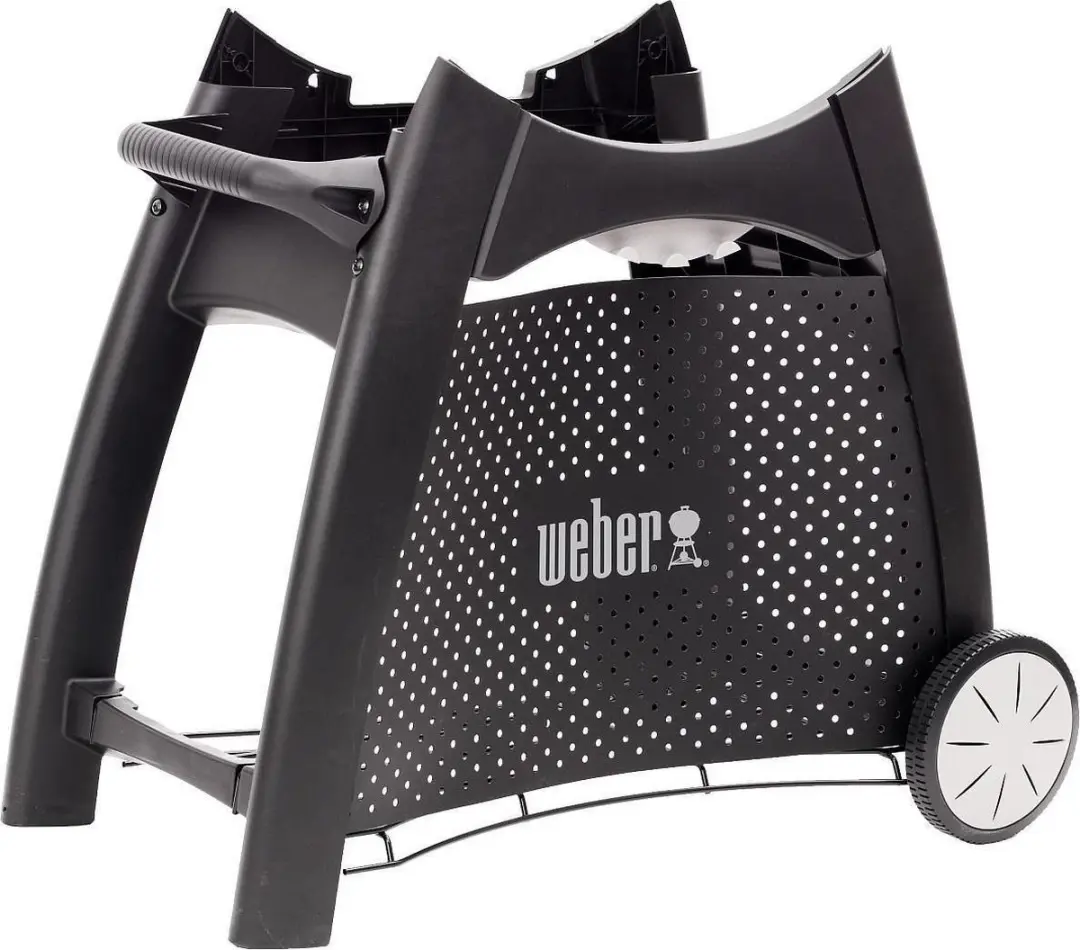 Weber Luxe Onderstel - Zwart