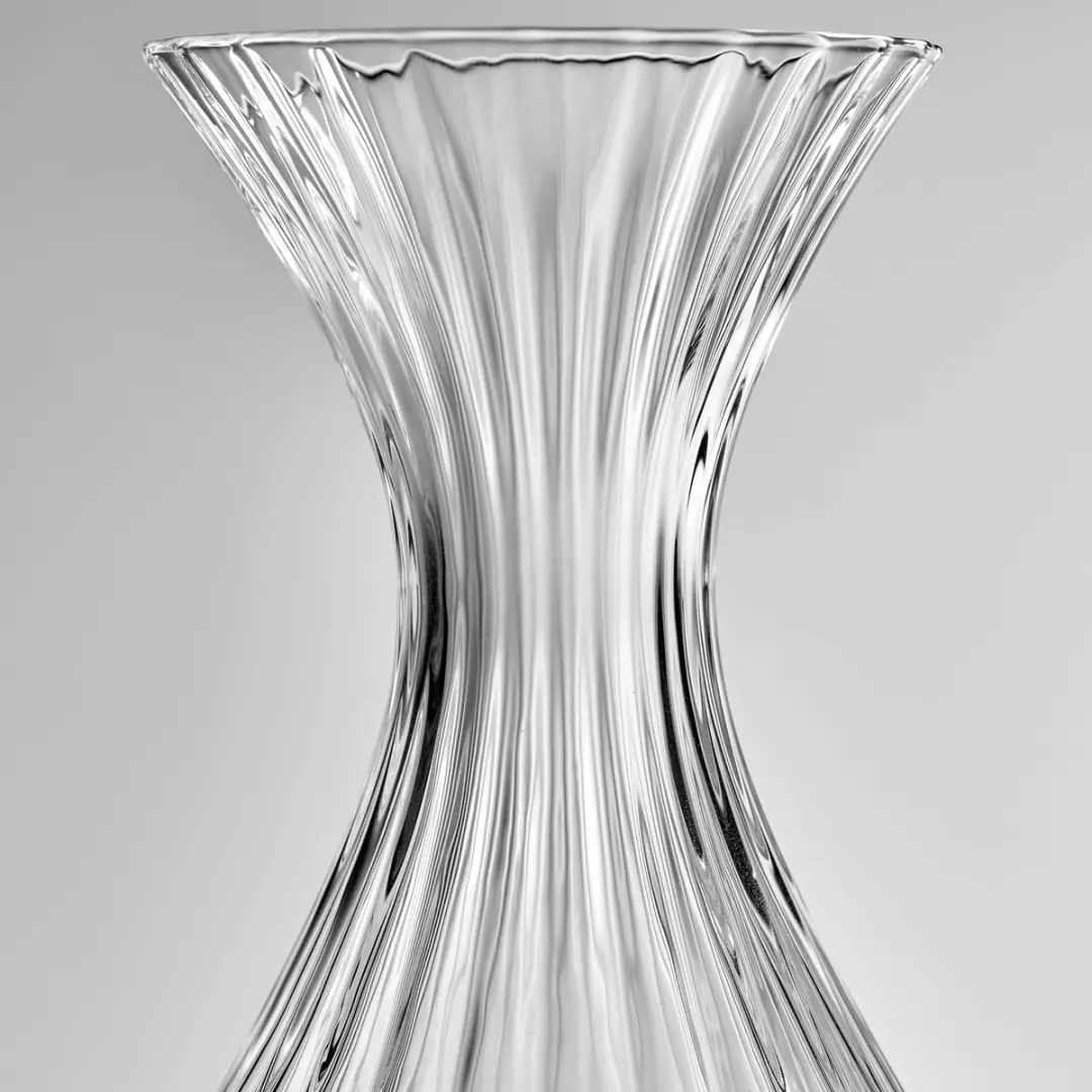Serax Sergio Herman Inku Karaf - 180cl - Ø15cm - Transparant