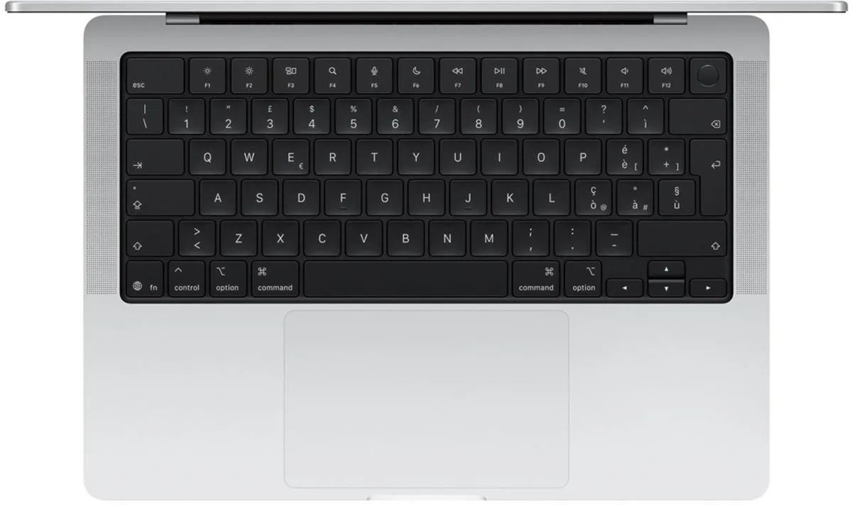 Apple MacBook Pro 14 M5 Pro 24GB 1TB Zilver