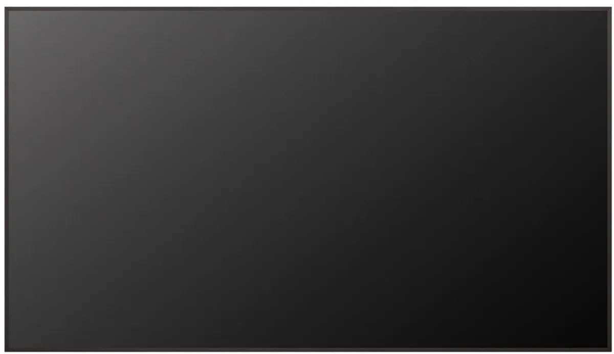 LG 86UH5N-M Digitale Signage 86" 4K LED - Zwart