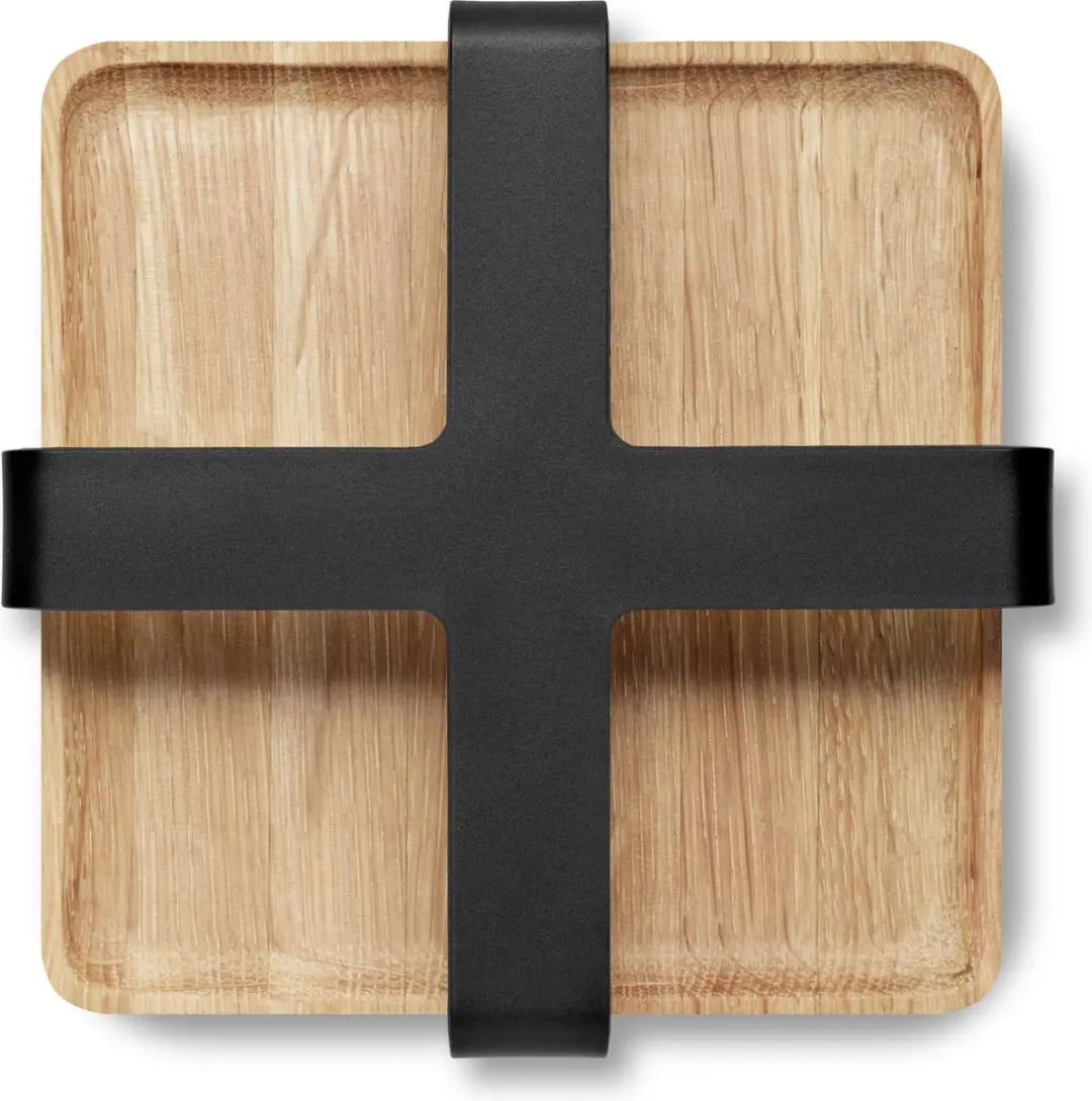 Eva Solo Nordic Kitchen Servethouder - Zwart