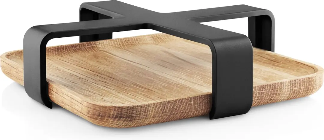 Eva Solo Nordic Kitchen Servethouder - Zwart