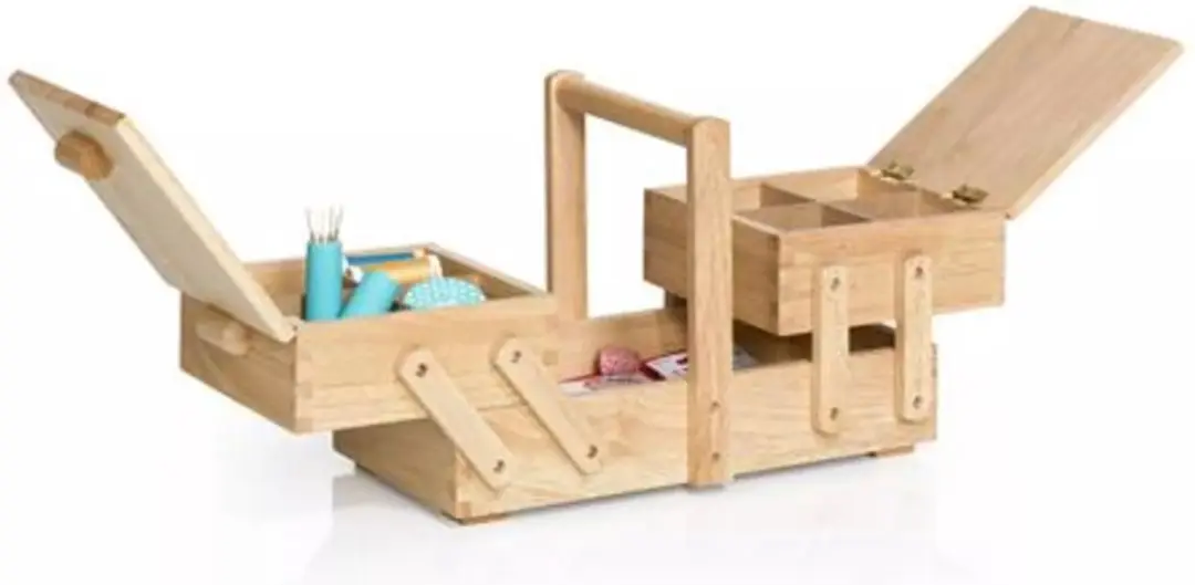 Prym Naaibox Licht 612545 - 2L - 3 Vakken
