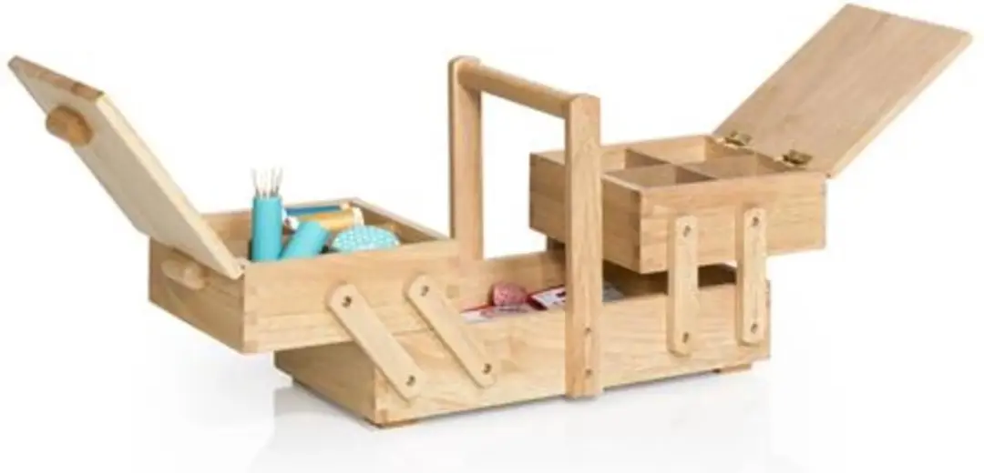 Prym Naaibox Licht 612545 - 2L - 3 Vakken