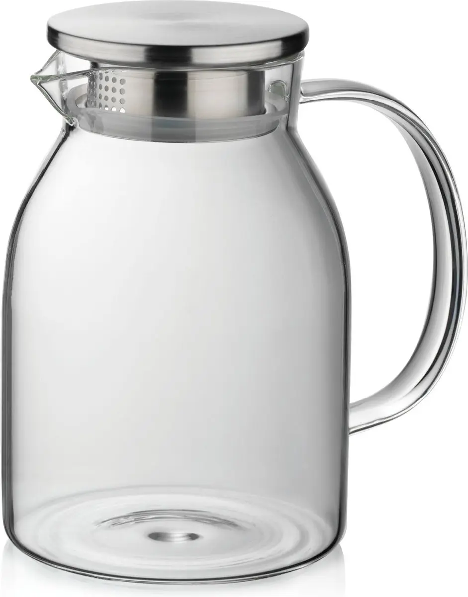 Kela Luna Glazen Kan 1,75L