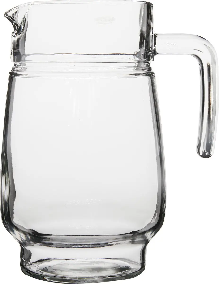 Luminarc Schenkkan/karaf 1,6L - 3 Stuks - Transparant