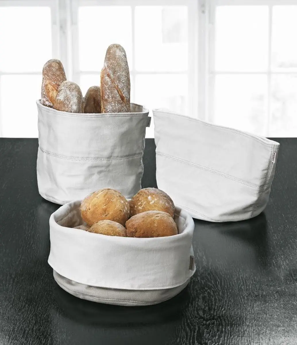 Stelton Broodmandje Large - Crème