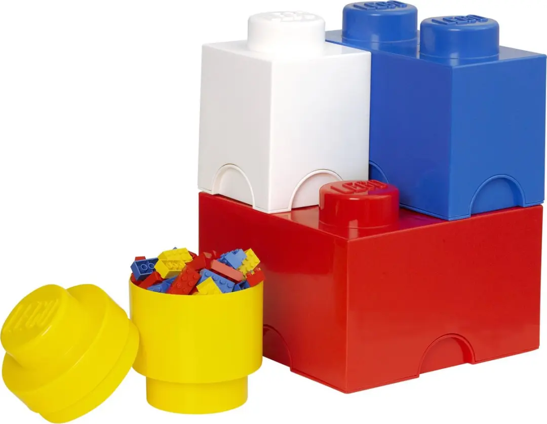 LEGO Brick Set Opbergbox