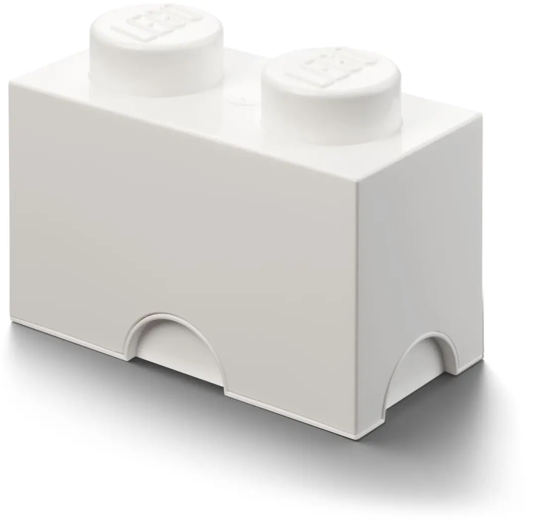 LEGO Brick Set Opbergbox - 4 Vakken 11L Multicolor - afbeelding 6 van 6