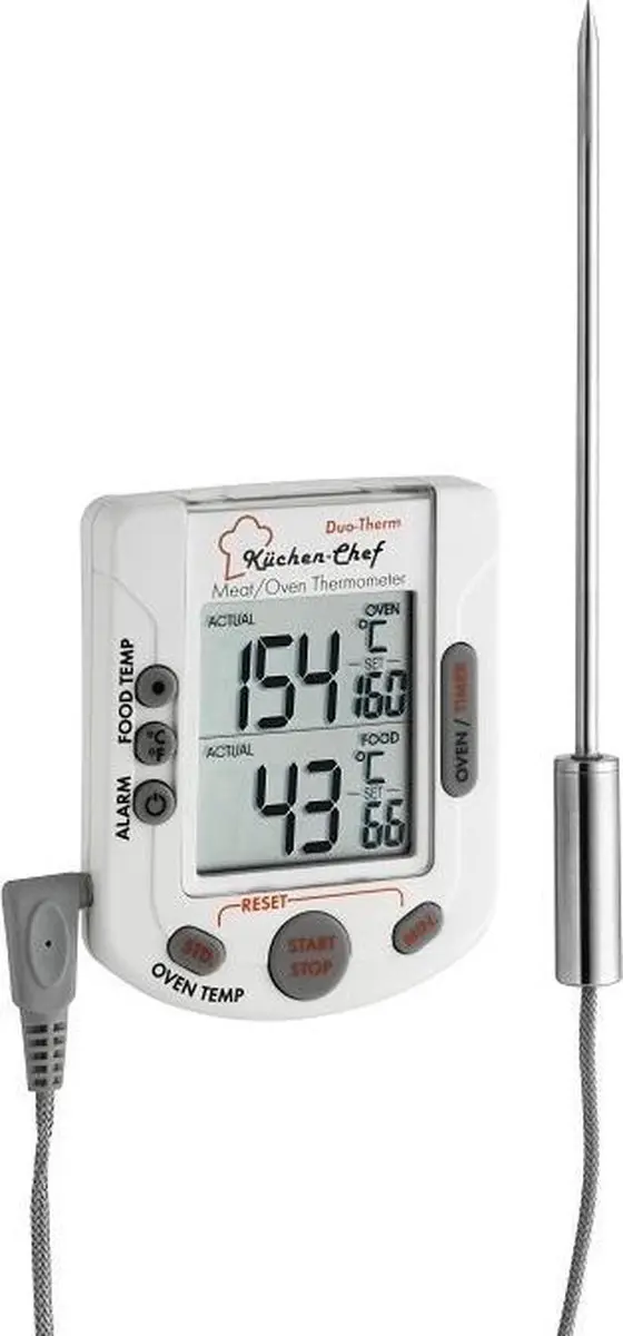 TFA Dostmann Digitale Thermometer