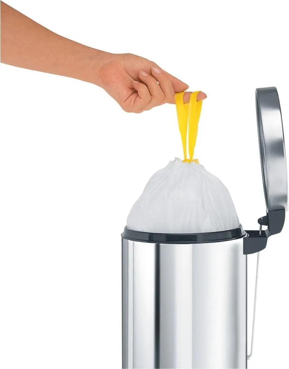 Brabantia Perfect Fit Afvalzakken 3L - 240 Stuks (12x20)