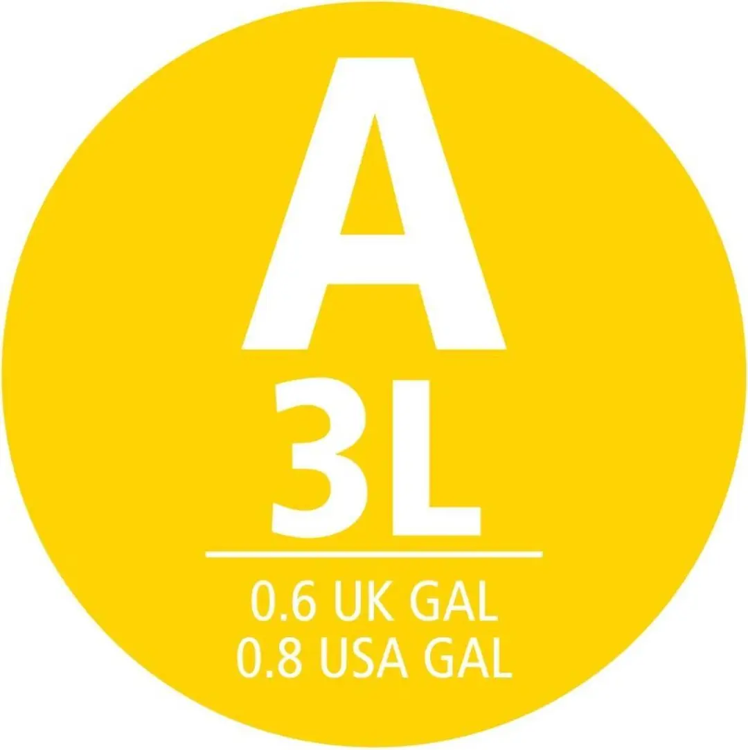 Brabantia Perfect Fit Afvalzakken 3L - 240 Stuks (12x20)
